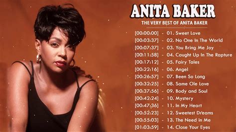 anita baker songs youtube